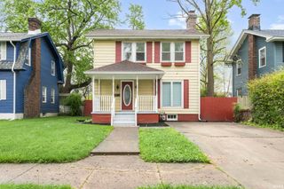 712 W Calvert Street, South Bend, IN 46613