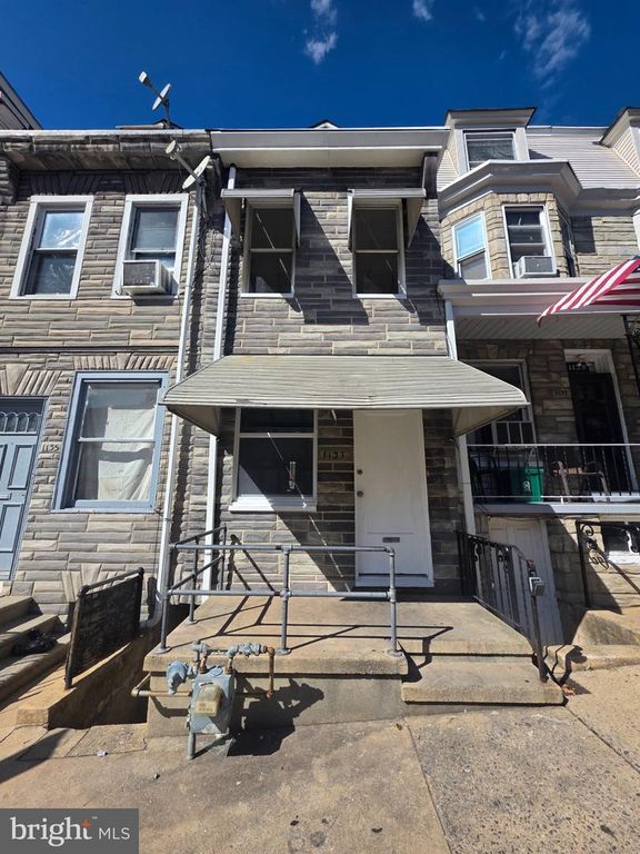 1137 BUTTONWOOD ST, Reading, PA 19604