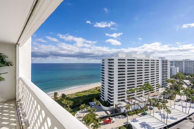 1200 S Ocean Boulevard 16h, Boca Raton, FL 33432