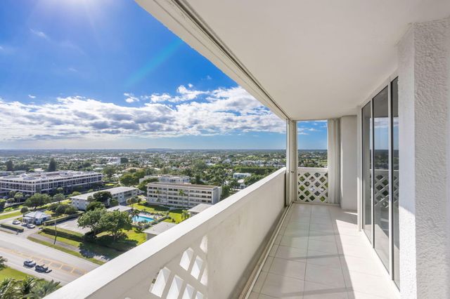 1200 S Ocean Boulevard 16h, Boca Raton, FL 33432
