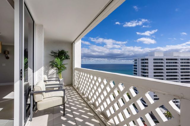 1200 S Ocean Boulevard 16h, Boca Raton, FL 33432