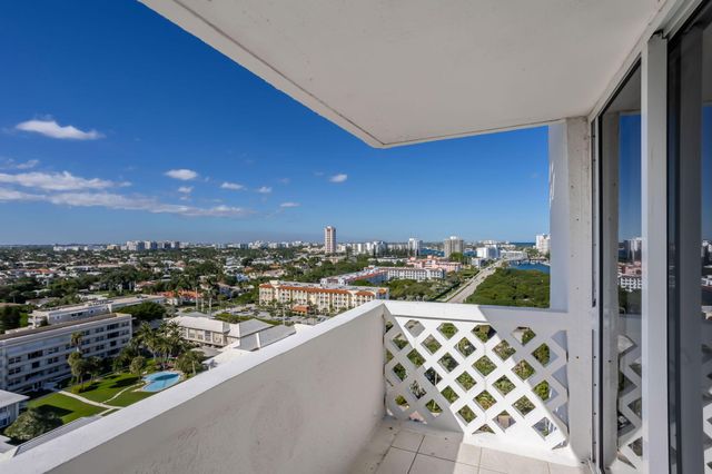 1200 S Ocean Boulevard 16h, Boca Raton, FL 33432