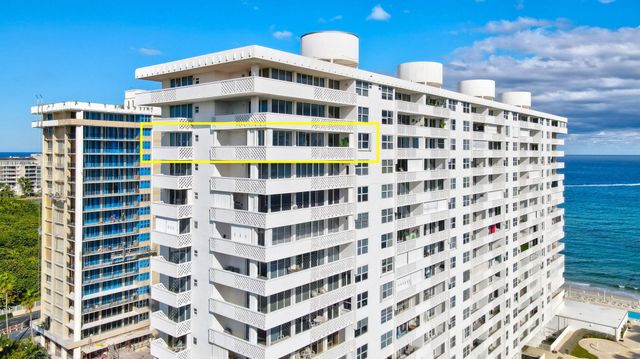 1200 S Ocean Boulevard 16h, Boca Raton, FL 33432