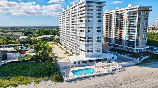 1200 S Ocean Boulevard 16h, Boca Raton, FL 33432