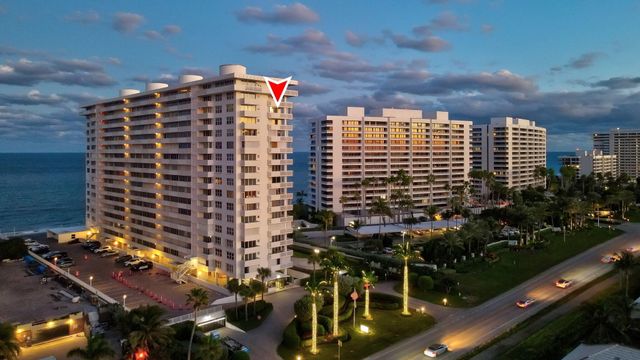 1200 S Ocean Boulevard 16h, Boca Raton, FL 33432