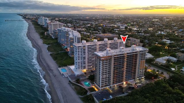 1200 S Ocean Boulevard 16h, Boca Raton, FL 33432