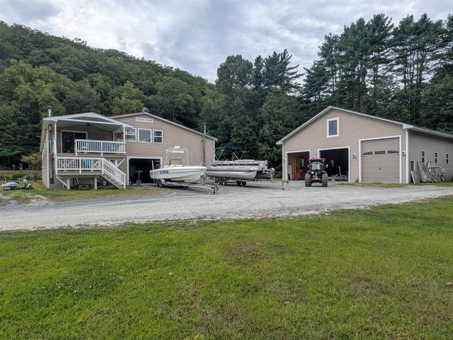 225 Missing Link Road, Rockingham, VT 05101