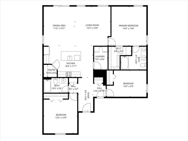 45 Cannon Ball Dr, St Augustine, FL 32084
