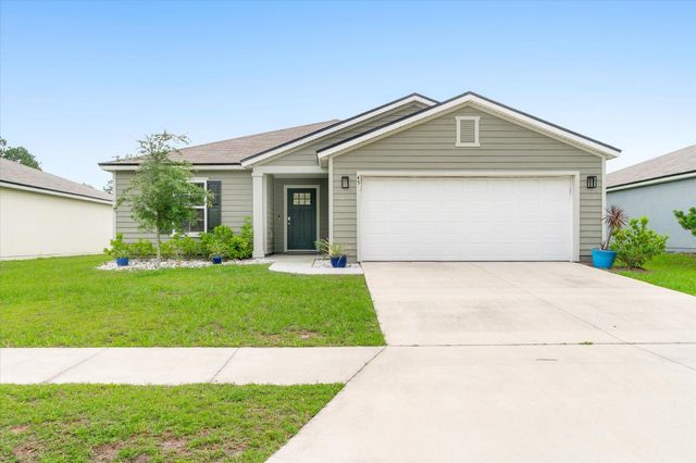45 Cannon Ball Dr, St Augustine, FL 32084