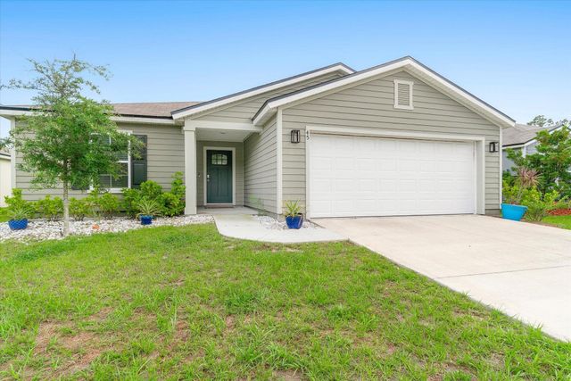 45 Cannon Ball Dr, St Augustine, FL 32084
