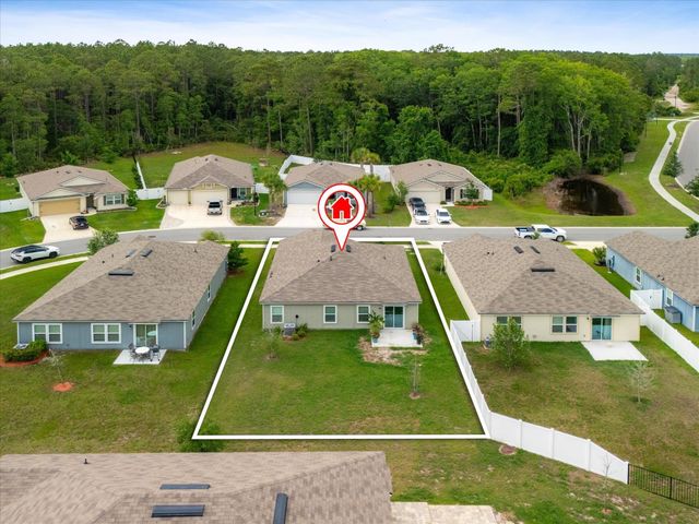 45 Cannon Ball Dr, St Augustine, FL 32084