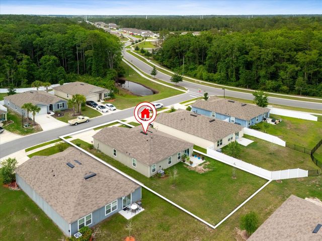 45 Cannon Ball Dr, St Augustine, FL 32084