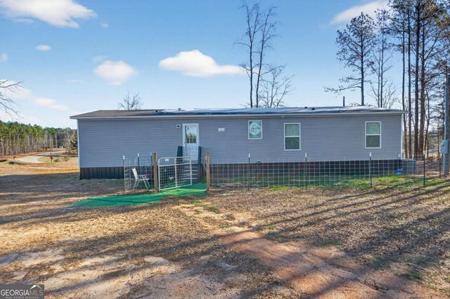 2944 Jones Chapel Road, Sparta, GA 31087