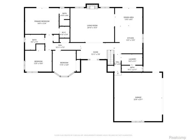 2484 PINE HOLLOW Trail, Brighton Township, MI 48114