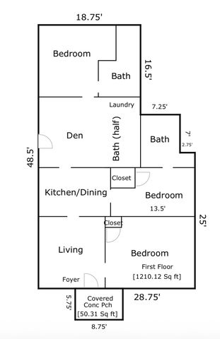 8310 Lawrenceburg Hwy, Mount Pleasant, TN 38474