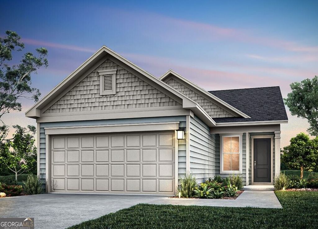 208 Ravenna Drive, Griffin, GA 30223