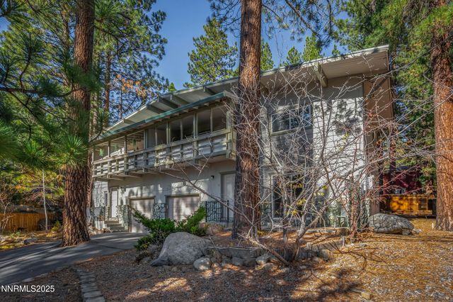 822 Northwood Boulevard, Incline Village, NV 89451