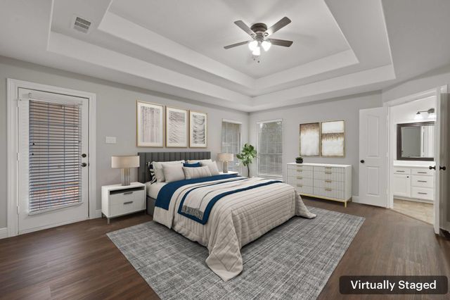 210 Cassidy DR, Georgetown, TX 78628