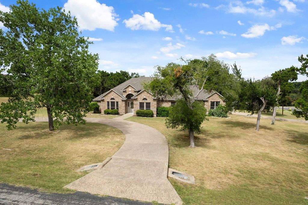 210 Cassidy DR, Georgetown, TX 78628