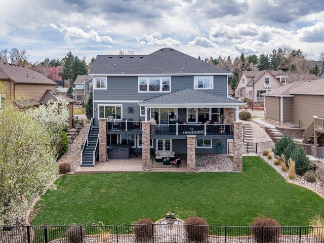 10821 W Indore Dr, Littleton, CO 80127