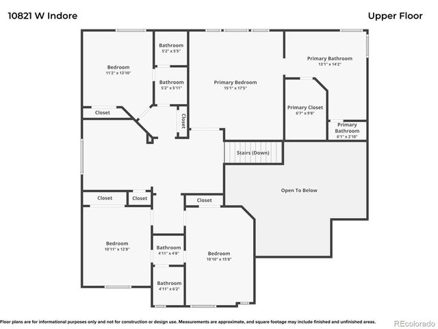 10821 W Indore Dr, Littleton, CO 80127