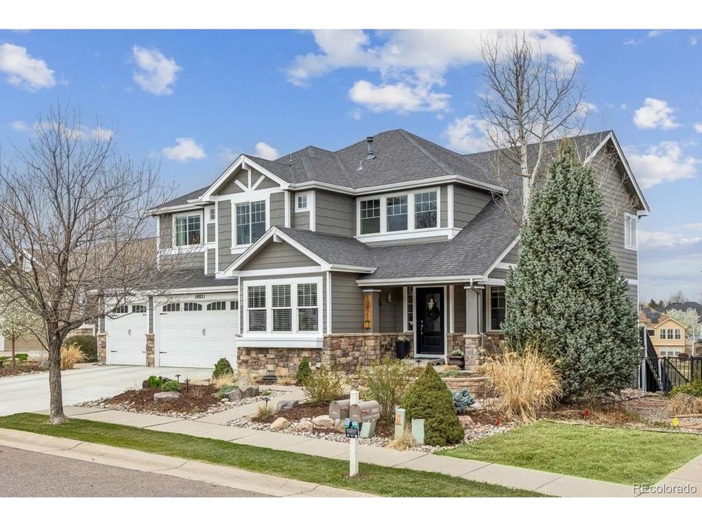 10821 W Indore Dr, Littleton, CO 80127