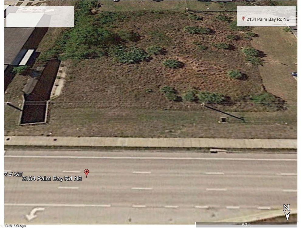 2134 NE Palm Bay Road NE, Palm Bay, FL 32905