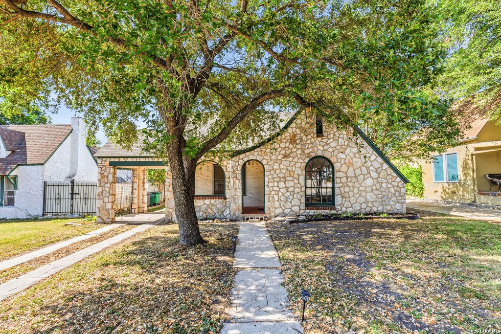1326 FULTON AVE, San Antonio, TX 78201