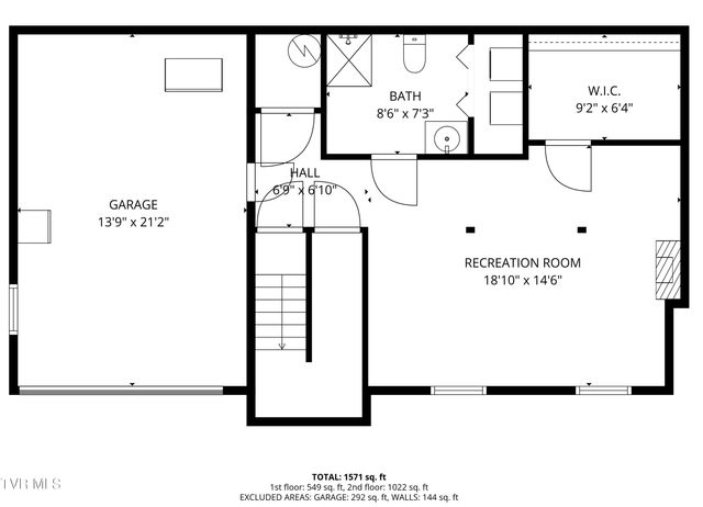 8856 Rich Valley Road, Bristol, VA 24202