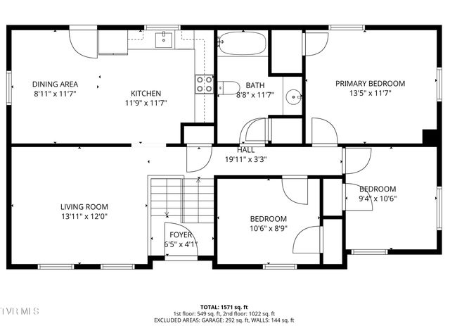 8856 Rich Valley Road, Bristol, VA 24202