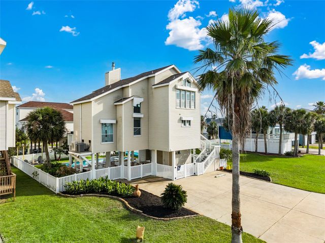 13663 Mutiny Lane, Galveston, TX 77554