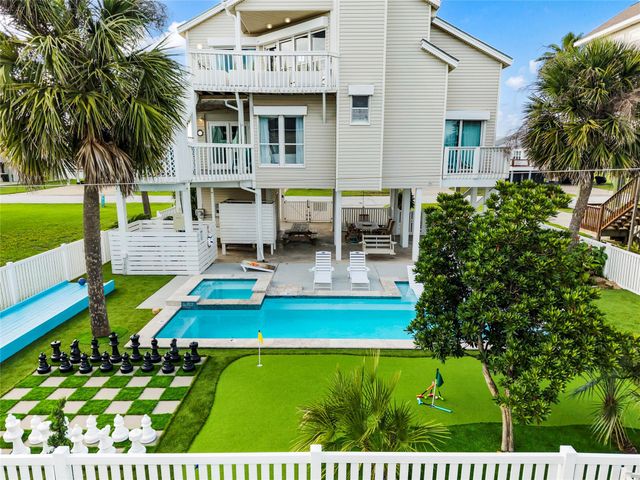 13663 Mutiny Lane, Galveston, TX 77554