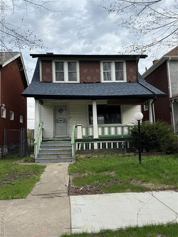 1973 Sturtevant Street, Detroit, MI 48206