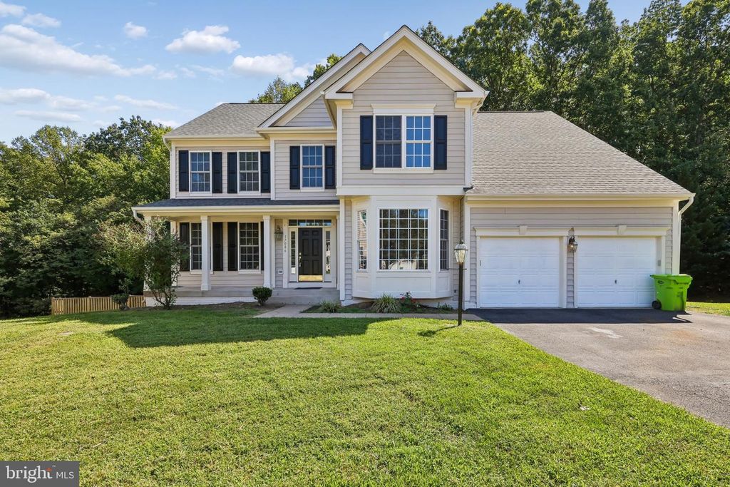 17086 ANNS BROOK CT, Woodbridge, VA 22191
