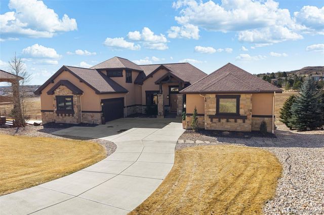 4815 Desperado Way, Parker, CO 80134