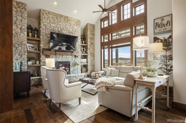 4815 Desperado Way, Parker, CO 80134