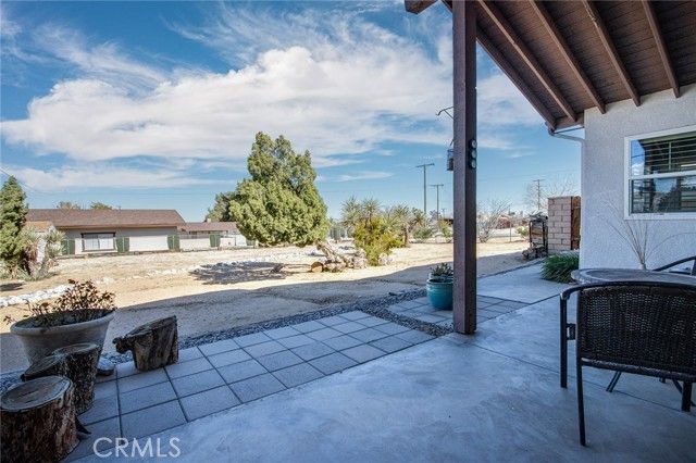 58328 Anaconda Drive, Yucca Valley, CA 92284