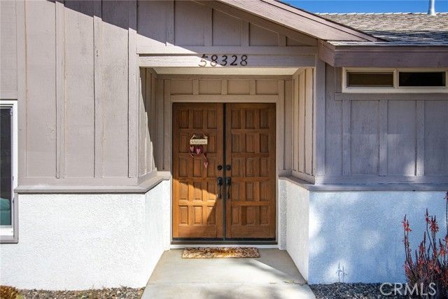 58328 Anaconda Drive, Yucca Valley, CA 92284