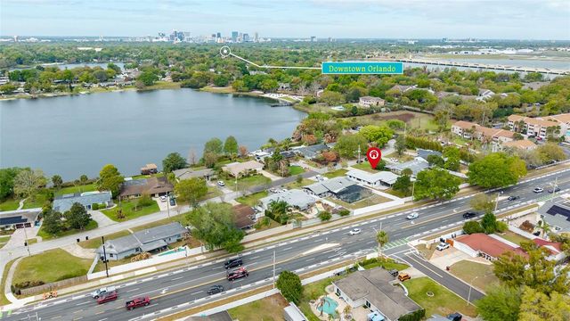 909 MARABON AVENUE, Orlando, FL 32806