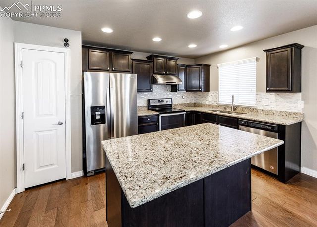 6078 Jorie Road, Colorado Springs, CO 80927