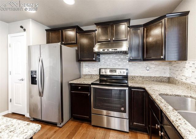 6078 Jorie Road, Colorado Springs, CO 80927