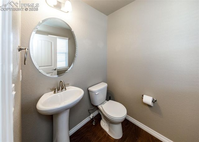 6078 Jorie Road, Colorado Springs, CO 80927