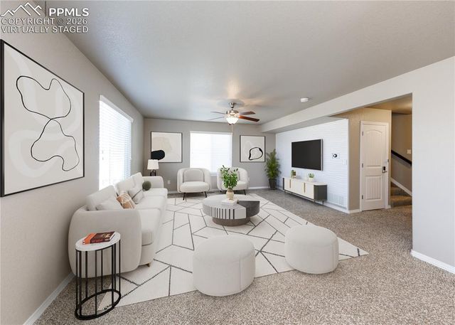 6078 Jorie Road, Colorado Springs, CO 80927