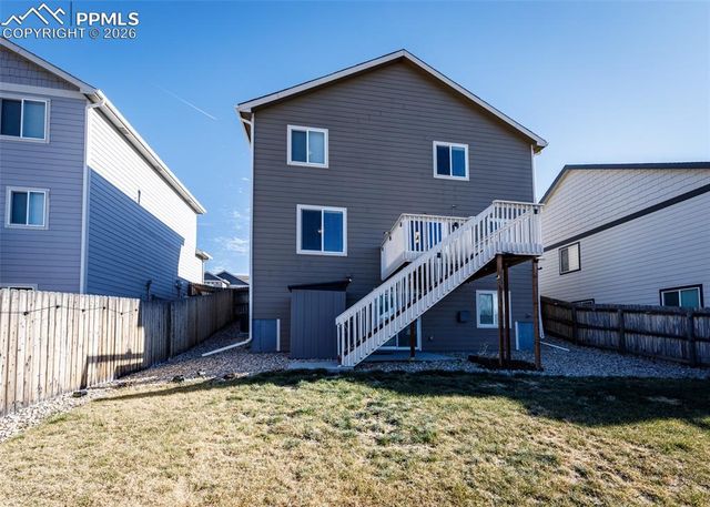 6078 Jorie Road, Colorado Springs, CO 80927