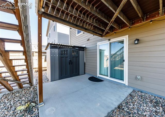 6078 Jorie Road, Colorado Springs, CO 80927