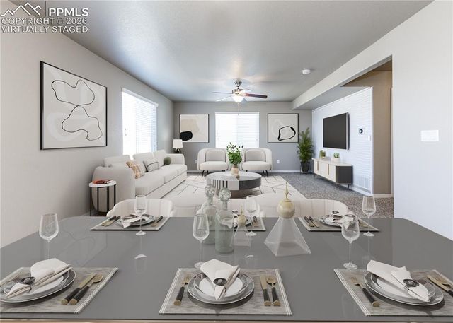 6078 Jorie Road, Colorado Springs, CO 80927