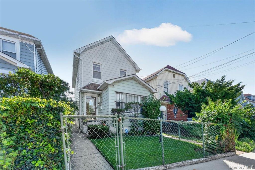 118-29 218th Street, Cambria Heights, NY 11411 — exterior