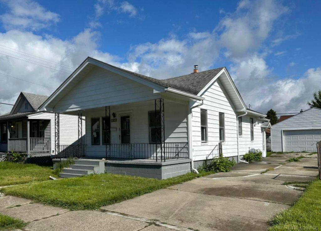 11011 Hupp Avenue, Warren, MI 48089