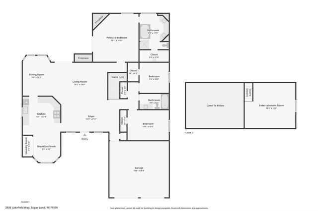 2926 Lakefield Way, Sugar Land, TX 77479