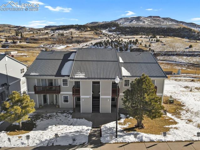 443 S 1st Street 23, Cripple Creek, CO 80813